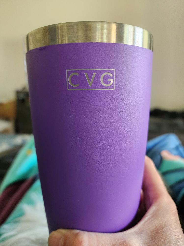 Tumbler | Basic - Customer Photo From Dana Stello