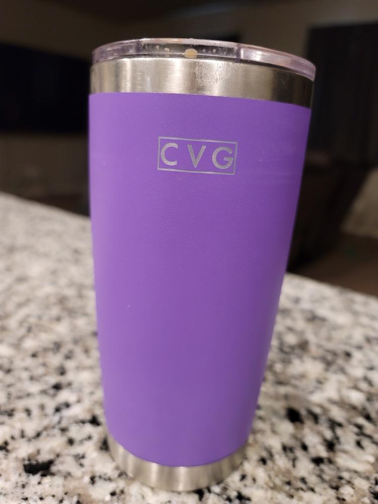 Tumbler | Basic - Customer Photo From Kristina Jones