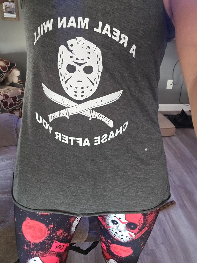 Feeling Stabby Today Shirt - Customer Photo From Stephanie Skipworth