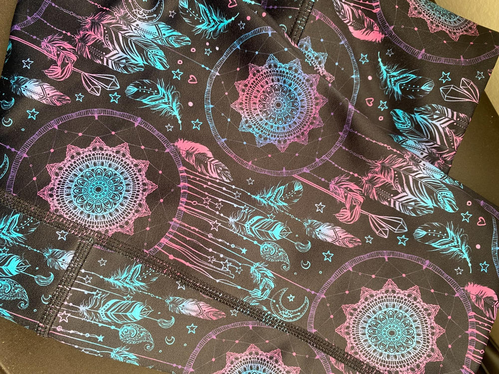 Dreamcatcher Leggings - Customer Photo From Anonymous