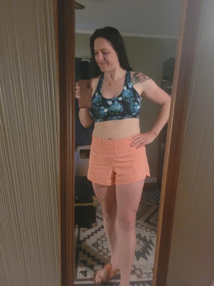 Day Dream Shorts | Peach - Customer Photo From Andy Malone