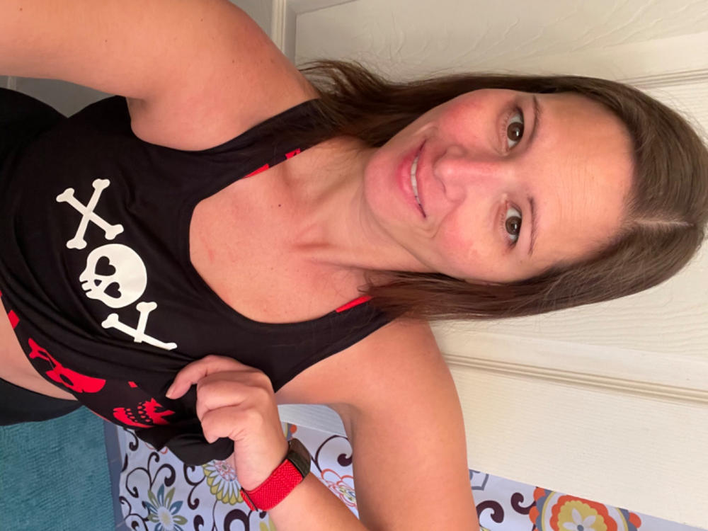 XOXO Skulls Shirt - Customer Photo From Melissa A Thompson