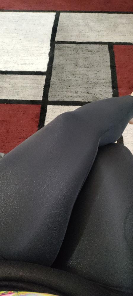 Leggings | Faux Leather - Customer Photo From Steph Sigalas