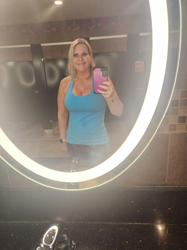 Pretty Deadly Leggings | Vibrant - Customer Photo From Tamber Tutor
