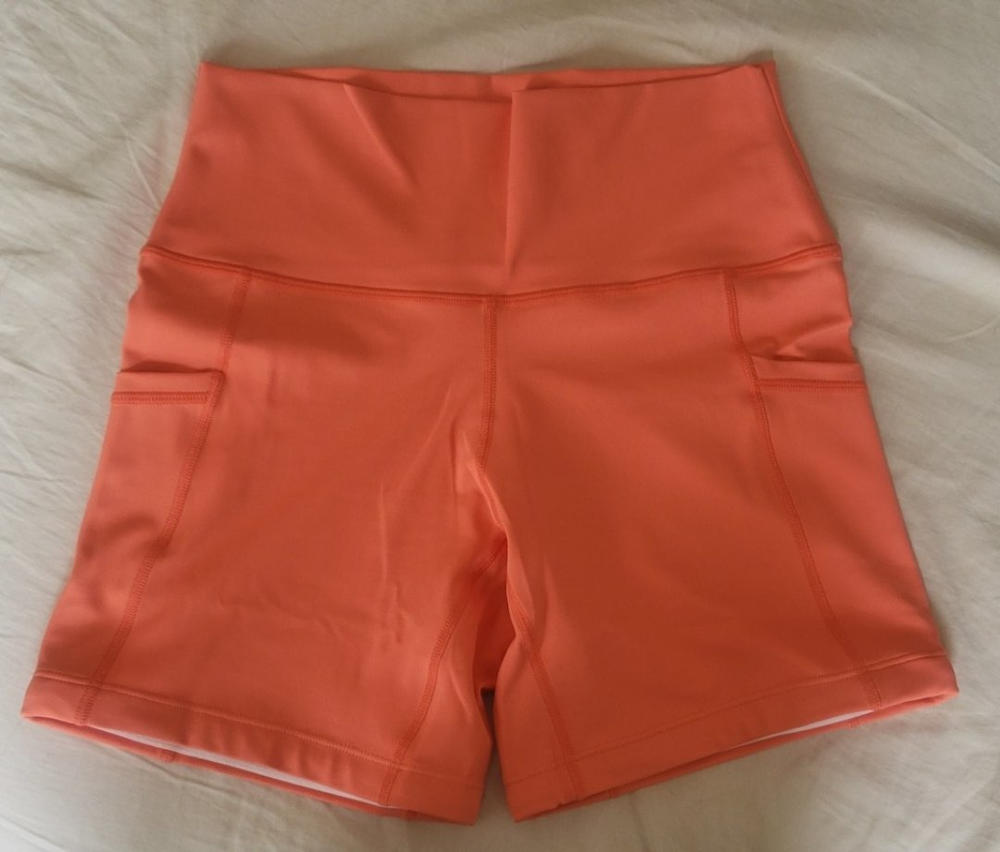 Shorts | Coral - Customer Photo From Jenny Kitchen