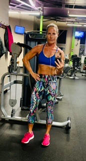 Hypnotized Leggings - Customer Photo From Whitney McDonald