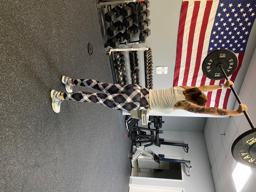 Check Me Out Leggings - Customer Photo From Mykie Morneweck