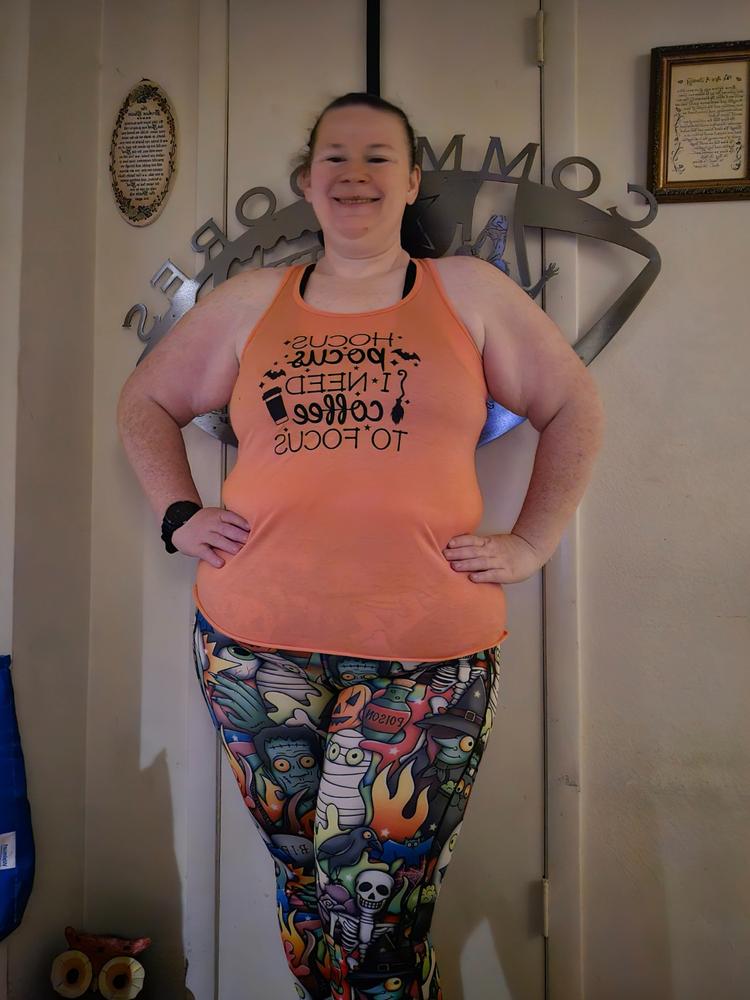 Monster Mash Leggings - Customer Photo From Monica Waller