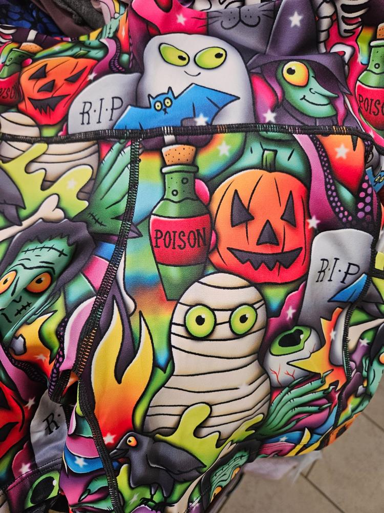 Shorts | Monster Mash - Customer Photo From Susan McLaughlin