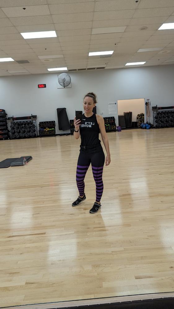 Salem Leggings - Customer Photo From Kaitlyn Prestia