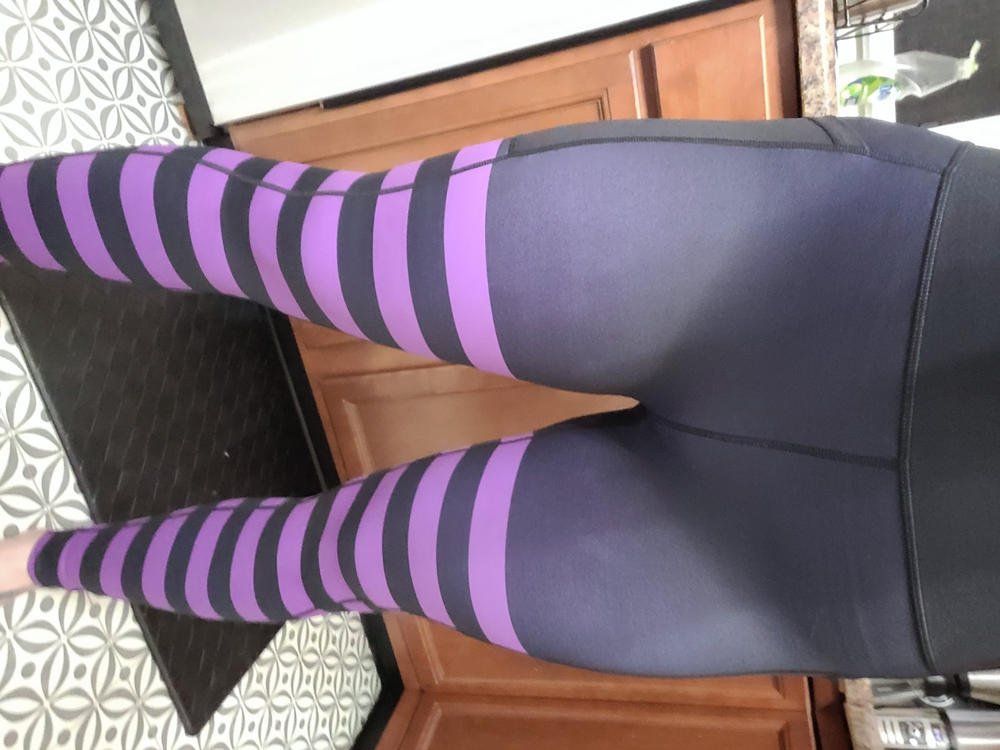 Salem Leggings - Customer Photo From Stephanie King