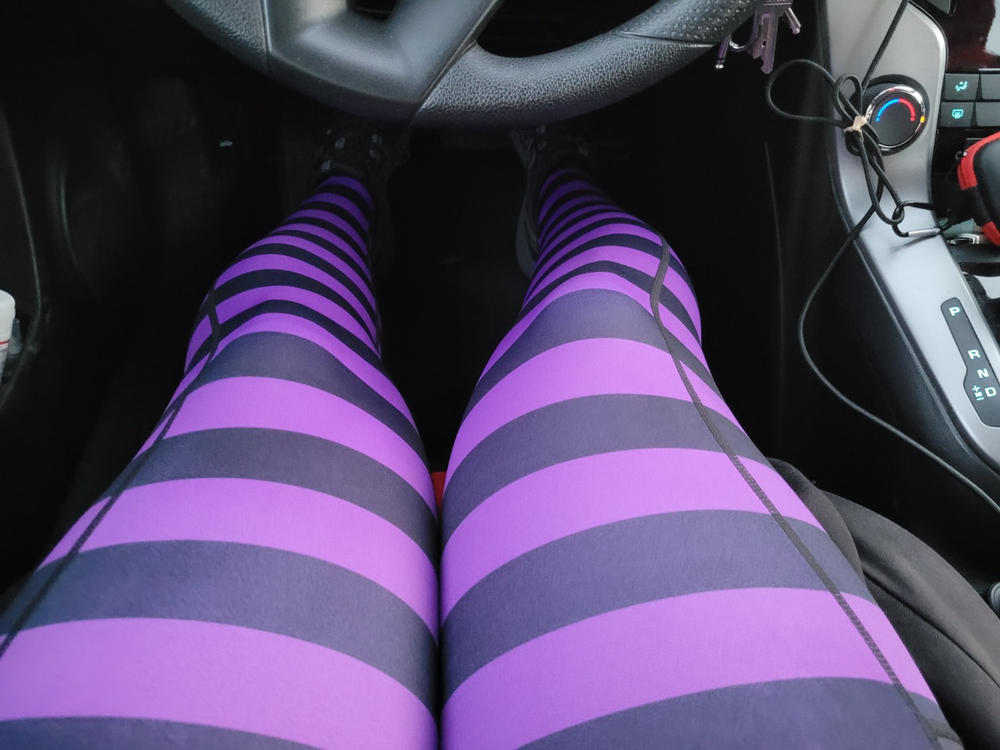 Salem Leggings - Customer Photo From Stephanie King