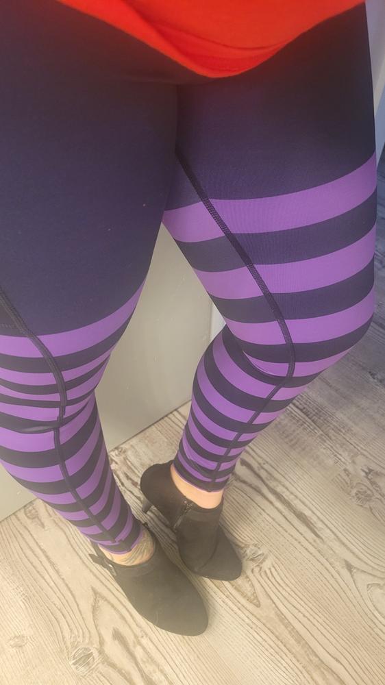 Salem Leggings - Customer Photo From Nicole Langlois-Spengler