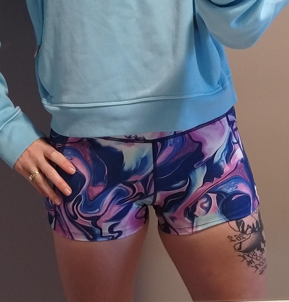 Shorts | 2.5 Inch Randomly Selected - Customer Photo From Jennie 