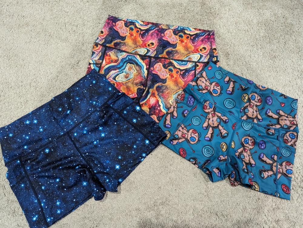 Shorts | 2.5 Inch Randomly Selected - Customer Photo From Angelia Bond