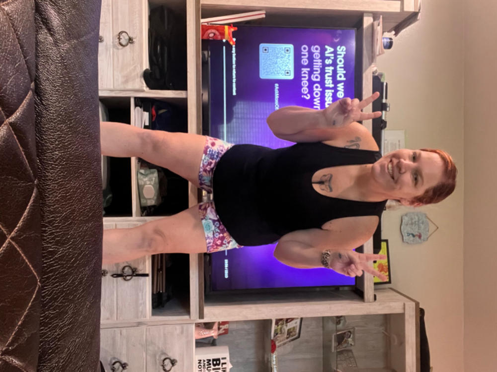 Shorts | 2.5 Inch Randomly Selected - Customer Photo From Amanda Smith