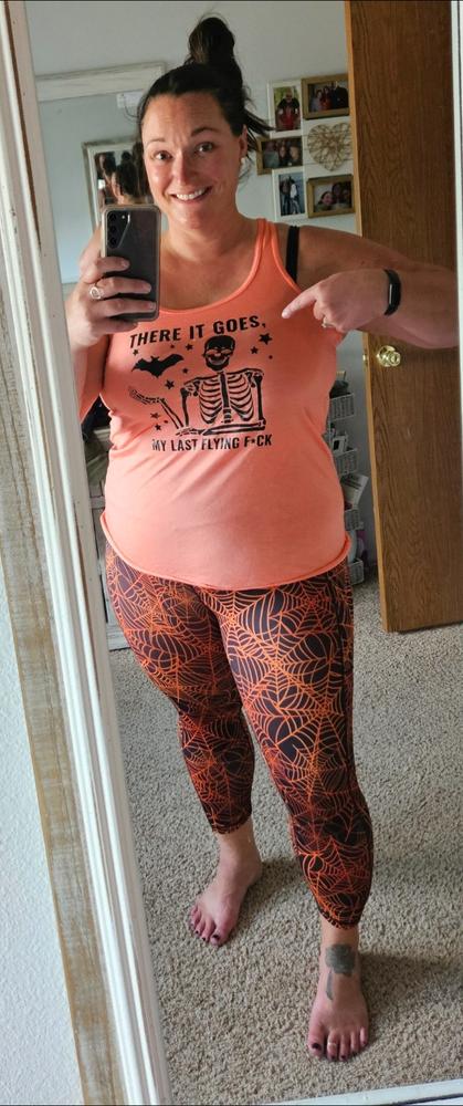 There It Goes, My Last Flying Fuck Shirt | Halloween - Customer Photo From Anonymous