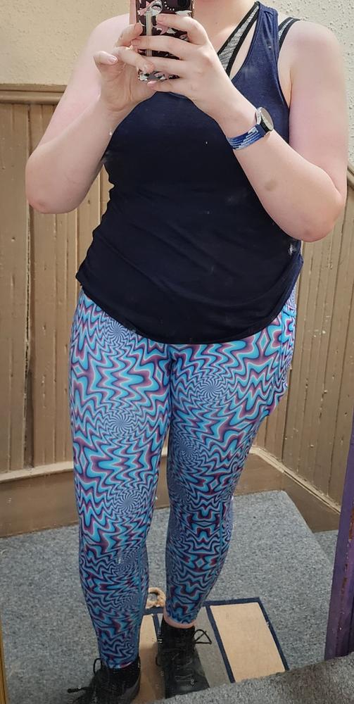 Mind Games Leggings - Customer Photo From Anonymous