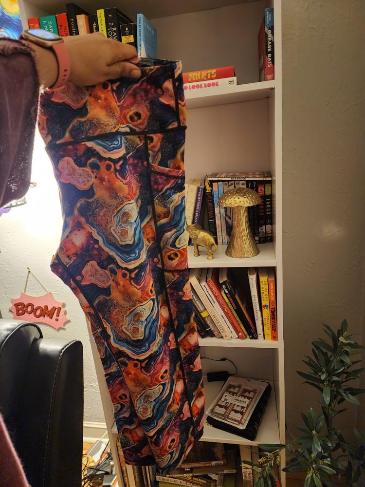 Rock Candy Leggings - Customer Photo From Anonymous