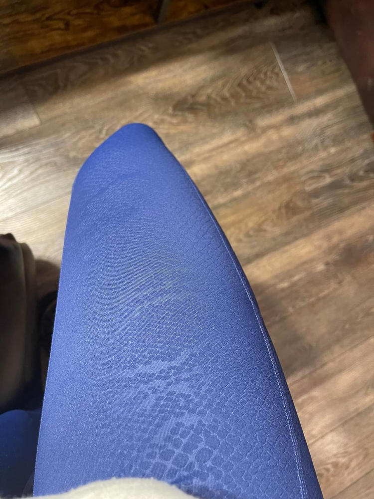 Cold Blooded Leggings - Customer Photo From Nikki Hartwig