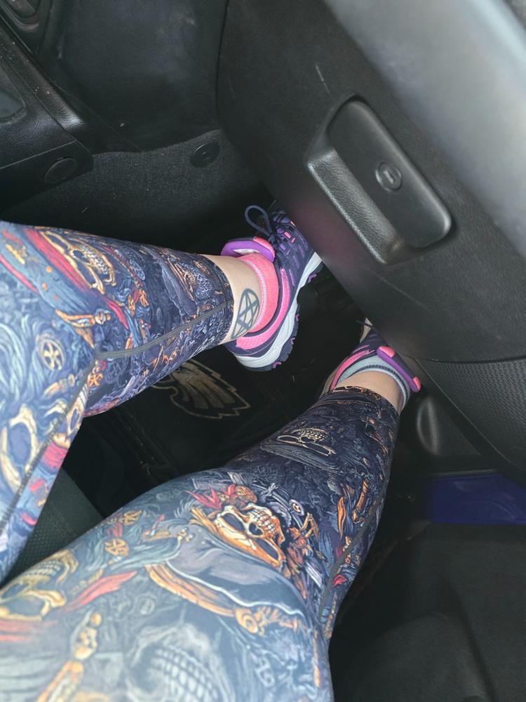 Pirates Booty Leggings - Customer Photo From Stephanie Hertzler