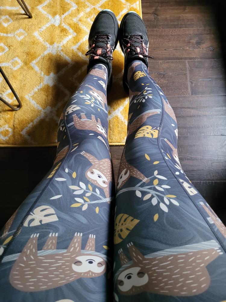 Lazy Day Leggings - Customer Photo From Stephanie King
