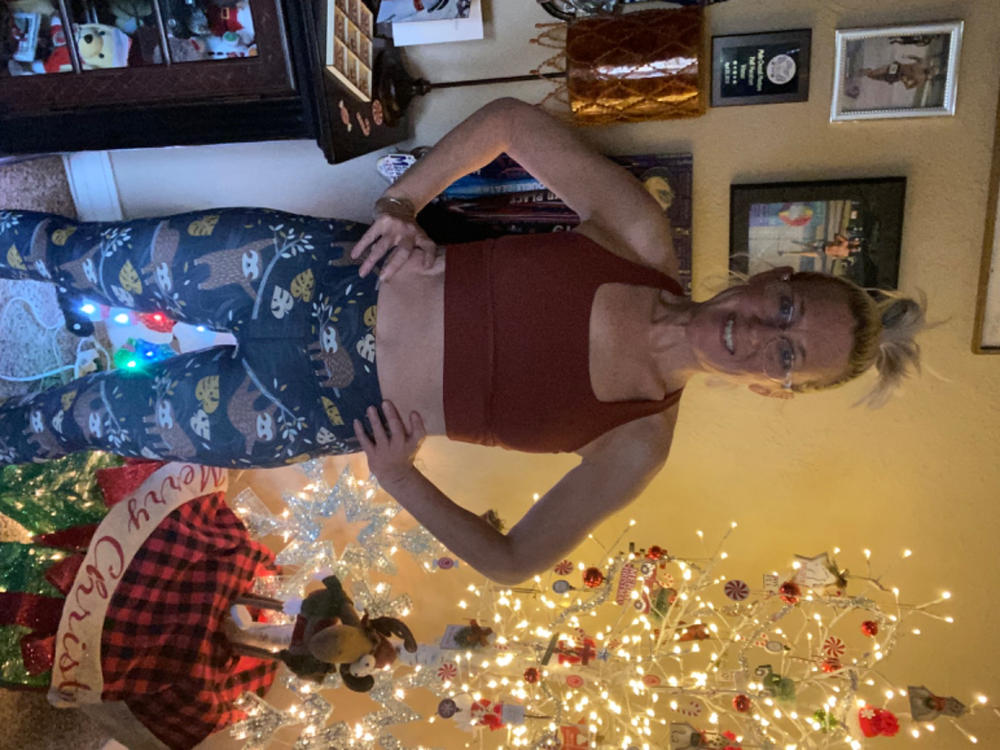 Lazy Day Leggings - Customer Photo From Misty Loafman