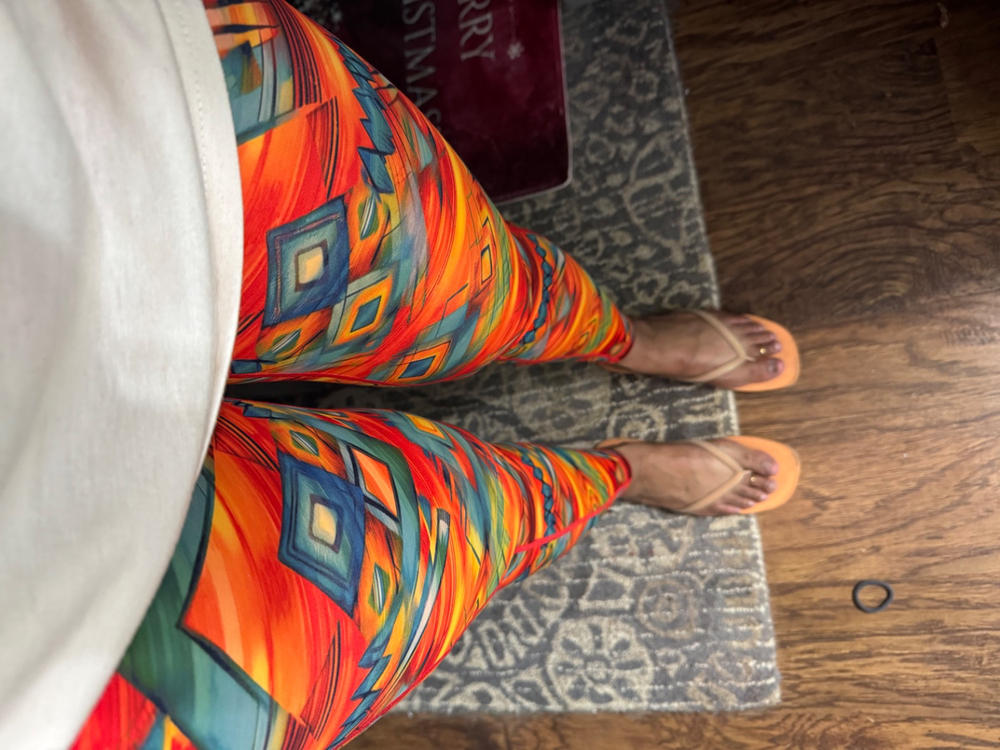 Free Spirit Leggings - Customer Photo From Anonymous