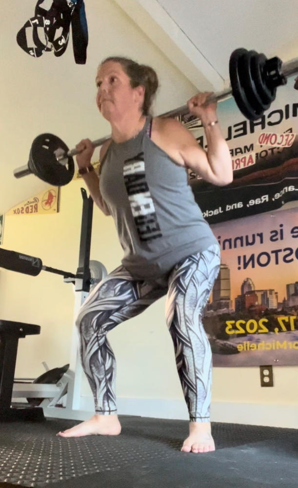 Iron Scale Leggings - Customer Photo From Anonymous