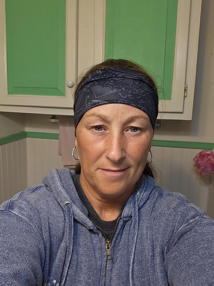 Headband - RANDOM - Customer Photo From Anonymous