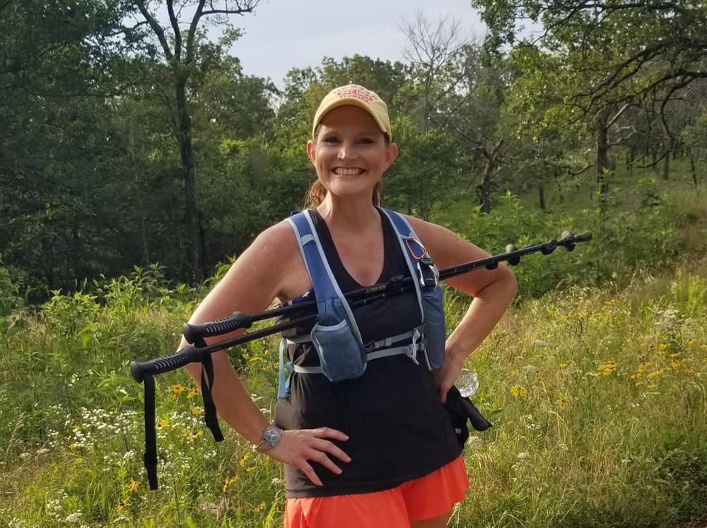 Flowy Shorts | Neon Orange - Customer Photo From Michelle Andrews