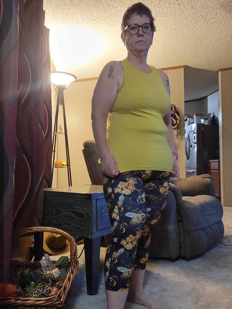 Queen Bee Leggings - Customer Photo From Charlotte Buckley 