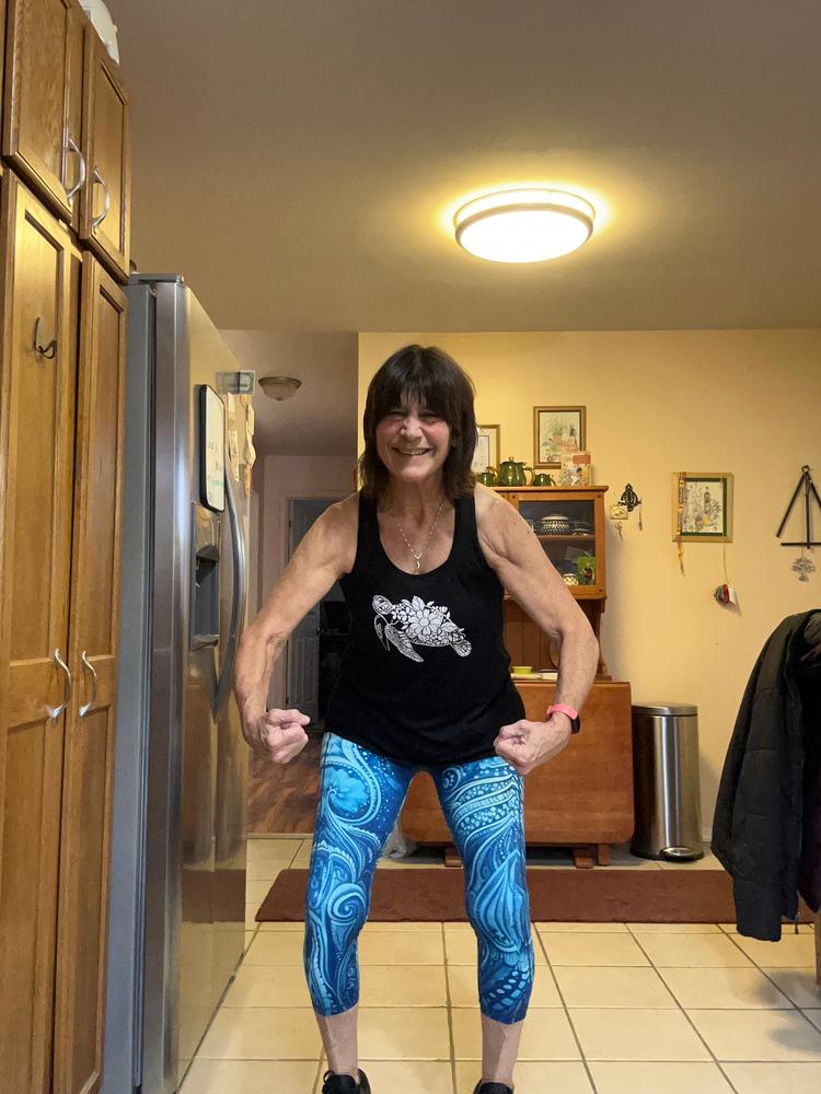 Kai Leggings - Customer Photo From Susan Roehm