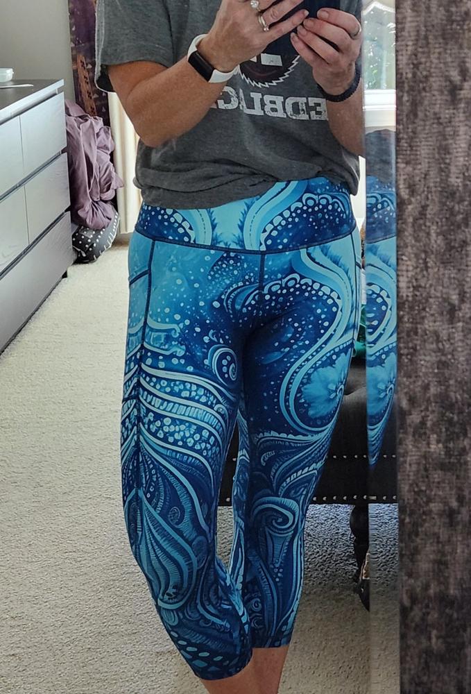 Kai Leggings - Customer Photo From Joanne Pomroy