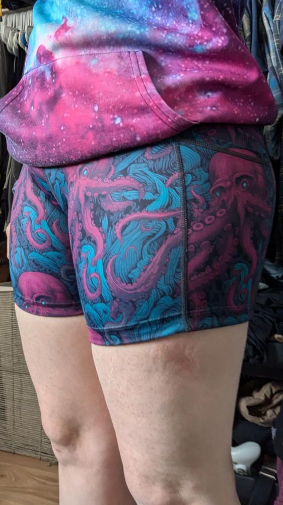 Shorts | Kraken - Customer Photo From Anonymous