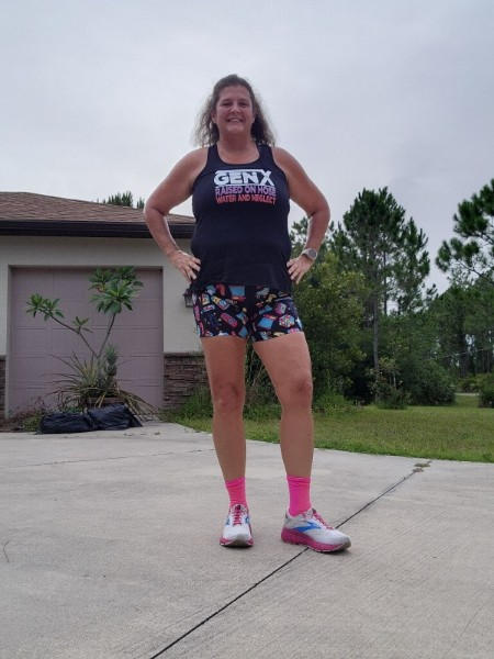 Shorts | 90s Kid - Customer Photo From Jennifer Walston