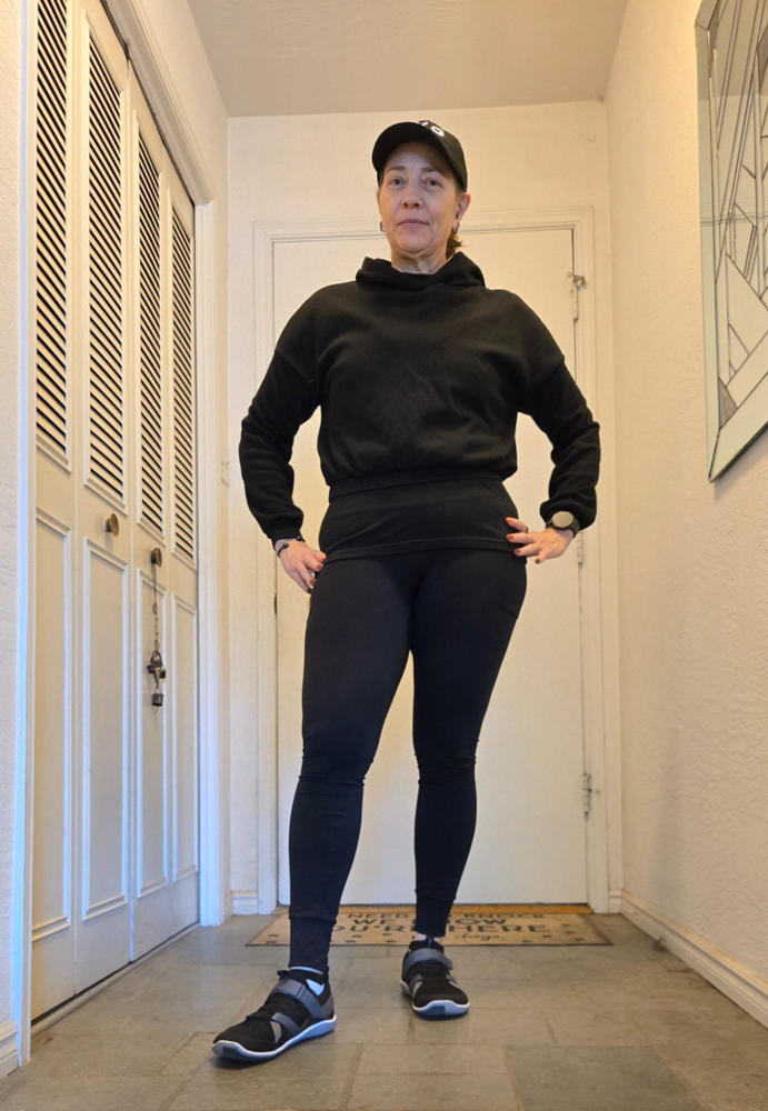 Black Omni Leggings - Customer Photo From Cara Gregory