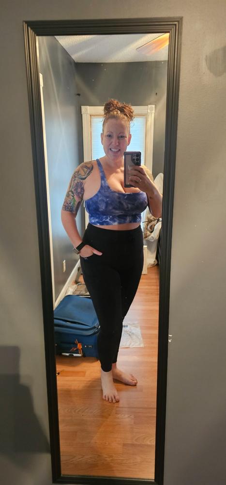 Black Omni Leggings - Customer Photo From Erin Degnan