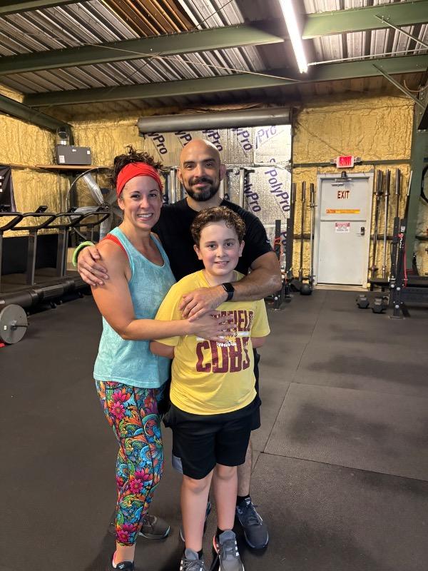 Flourish Leggings - Customer Photo From Amy Gonzalez
