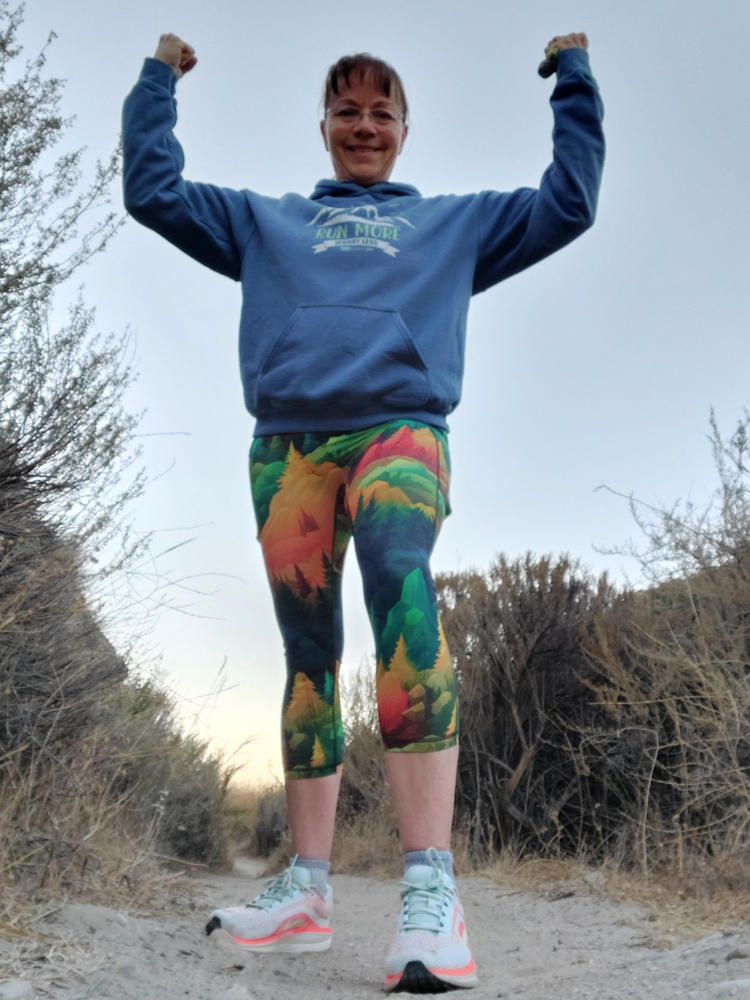 Harvest Hike Leggings - Customer Photo From Rebecca Mejia