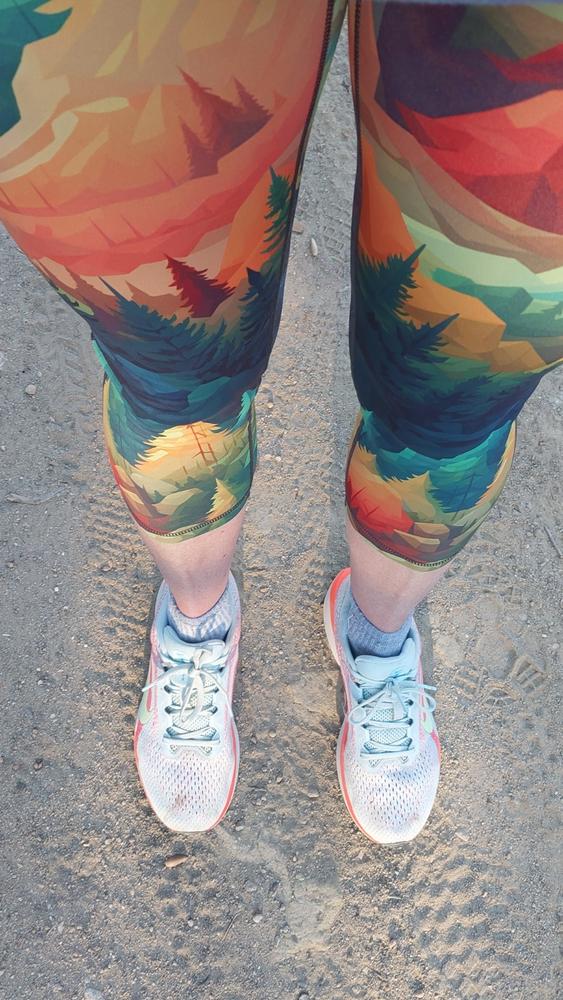 Harvest Hike Leggings - Customer Photo From Rebecca Mejia