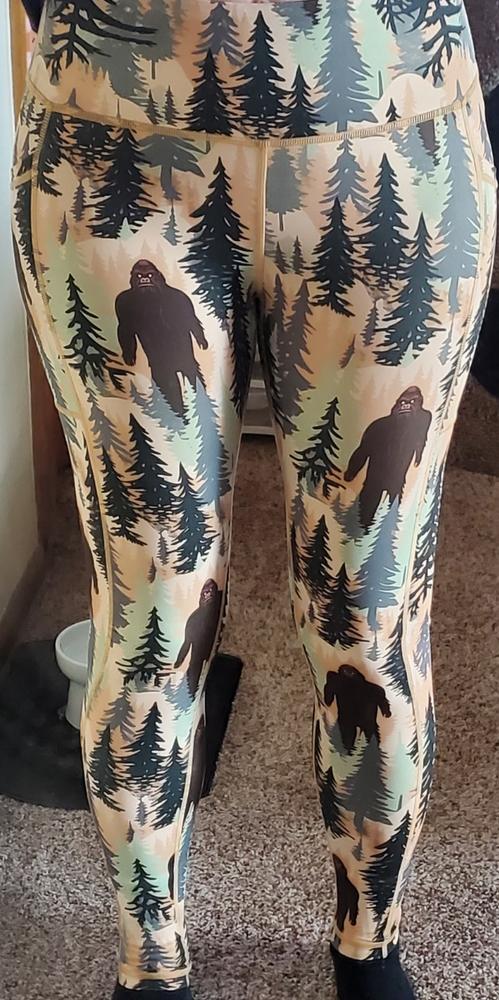 Hide & Seek Champion Leggings - Customer Photo From Laura