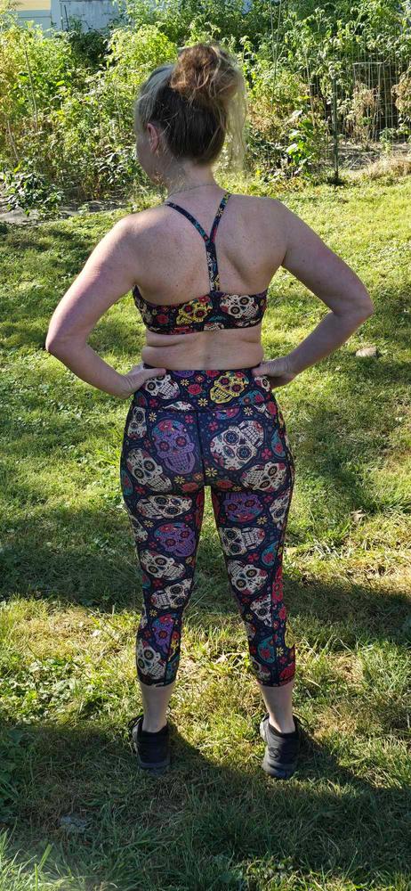 Immortal Leggings - Customer Photo From Kristine 