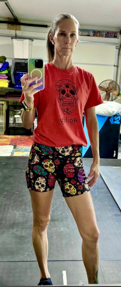 Shorts | Immortal - Customer Photo From Monica Bush