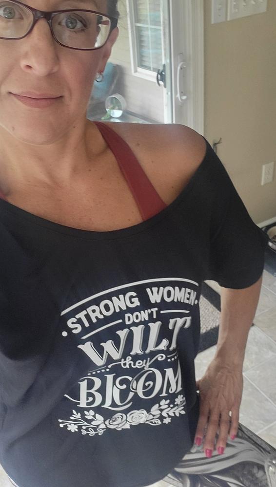 Strong Women Don