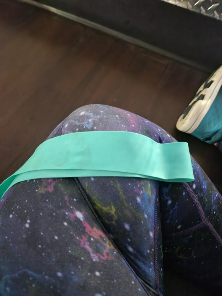 Galaxy Legacy Leggings - Customer Photo From Paulette Emerson