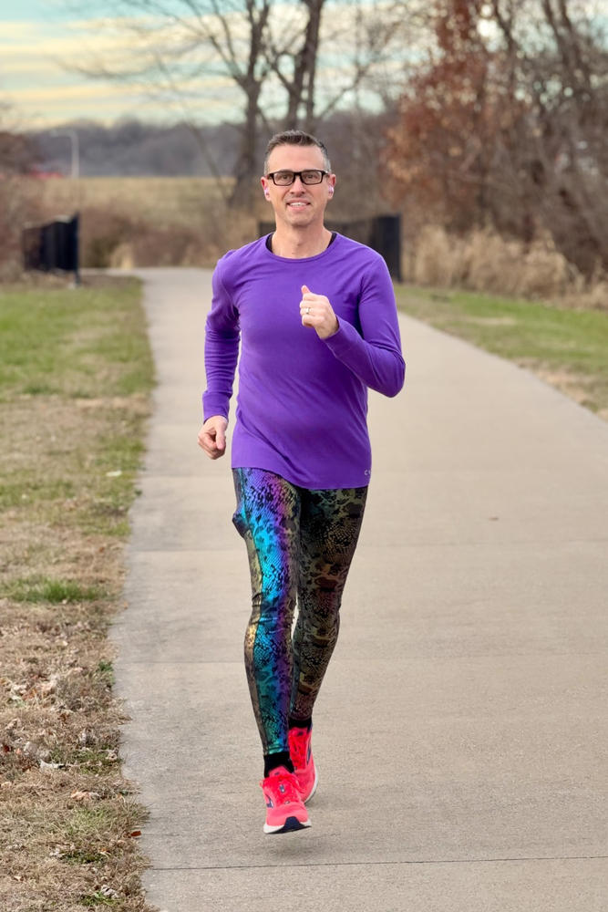 Thermal | Purple - Customer Photo From Travis Schell