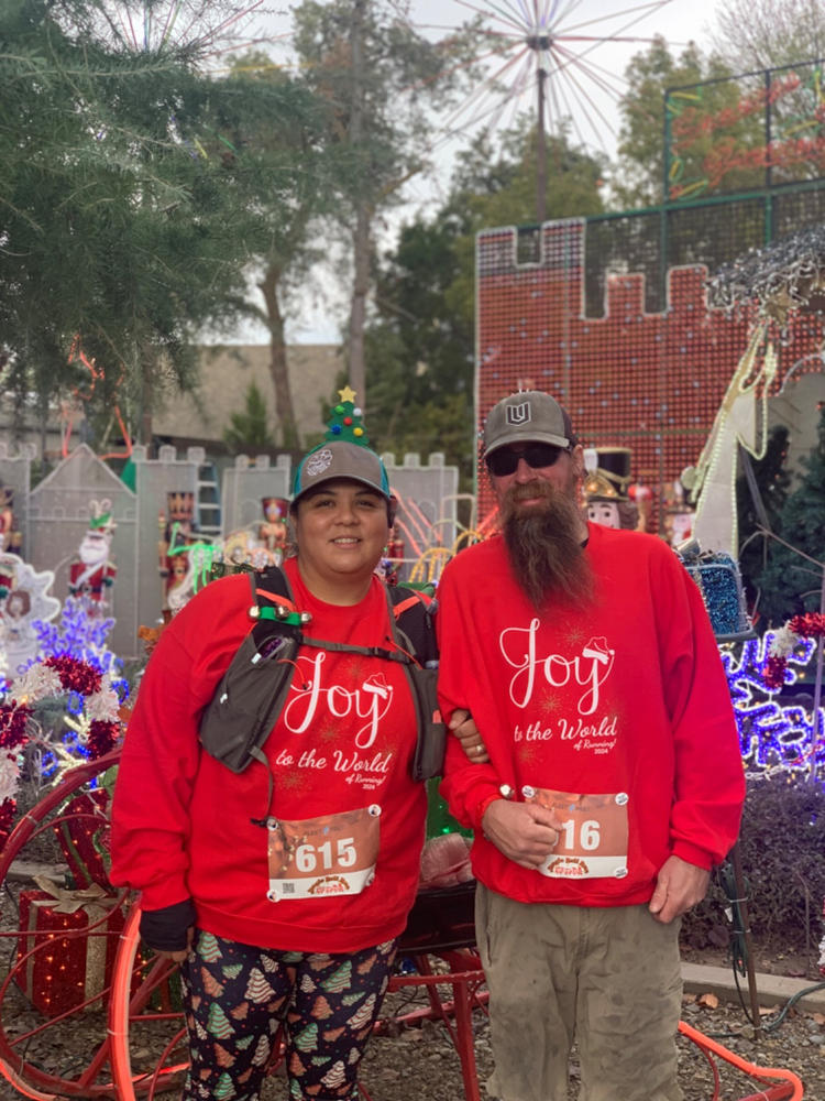 Oh Christmas Tree Leggings - Customer Photo From Christina Sanchez
