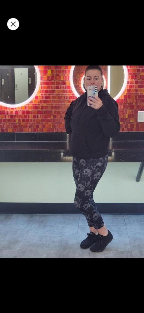 Dead Weight Leggings - Customer Photo From Karen Weeke