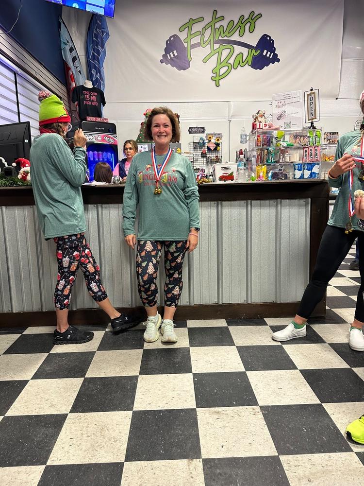 Treat Yo Self Leggings - Customer Photo From Michael Morrison